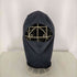 マリーンセル MARINE SERRE WHITE LINE Black Second Skin Balaclava レディース