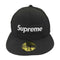 シュプリーム Supreme 22AW Money Box Logoキャップ メンズ 7 1/2