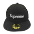 シュプリーム Supreme 22AW Money Box Logoキャップ メンズ 7 1/2
