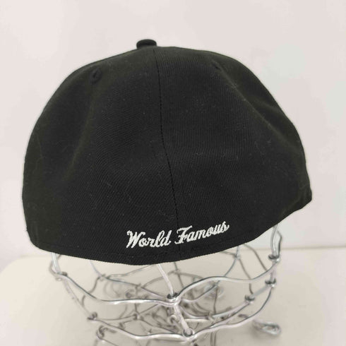 シュプリーム Supreme 22AW Money Box Logoキャップ メンズ 7 1/2