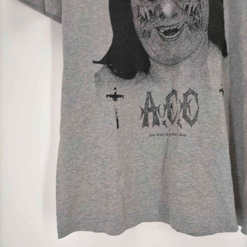 アルスタイル alstyle ACC プリントTシャツ メンズ JPN:M