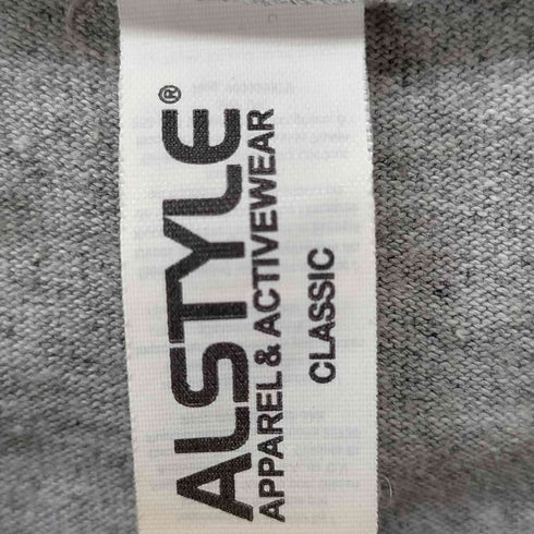 アルスタイル alstyle ACC プリントTシャツ メンズ JPN:M