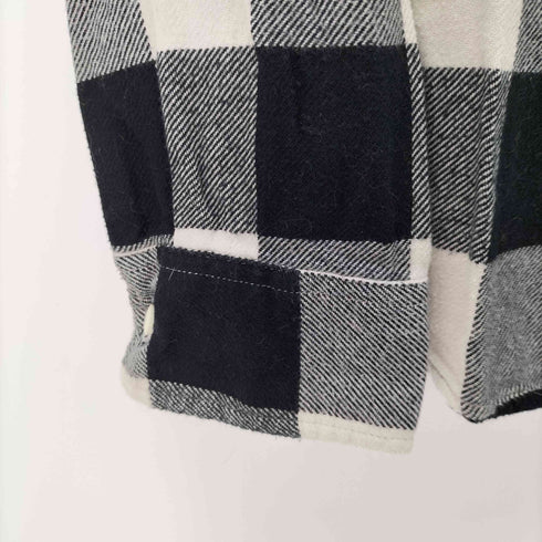 リーバイス Levis フラップポケット ブロックチェックネルシャツ メンズ import:S