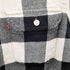 リーバイス Levis フラップポケット ブロックチェックネルシャツ メンズ import:S