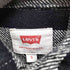 リーバイス Levis フラップポケット ブロックチェックネルシャツ メンズ import:S