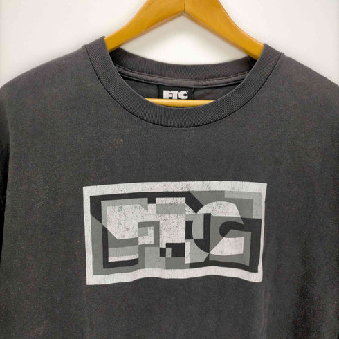 エフティーシー FTC プリントTシャツ メンズ JPN:L