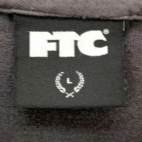 エフティーシー FTC プリントTシャツ メンズ JPN:L