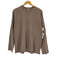 エイチビューティーアンドユースユナイテッドアローズ H BEAUTY & YOUTH UNITED ARROWS ロングスリーブクルーネクTシャツ メンズ JPN:M