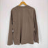 エイチビューティーアンドユースユナイテッドアローズ H BEAUTY & YOUTH UNITED ARROWS ロングスリーブクルーネクTシャツ メンズ JPN:M