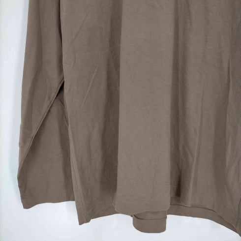エイチビューティーアンドユースユナイテッドアローズ H BEAUTY & YOUTH UNITED ARROWS ロングスリーブクルーネクTシャツ メンズ JPN:M