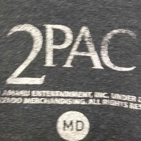 アーティストプリントTシャツ メンズ JPN:M