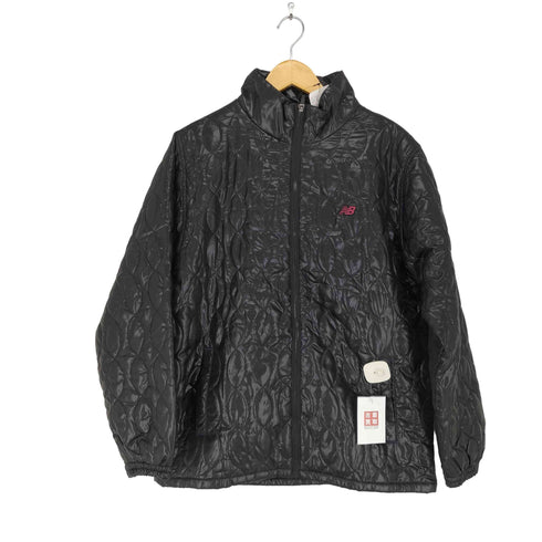 ニューバランス NEW BALANCE キルティングジャケット メンズ JPN:XL