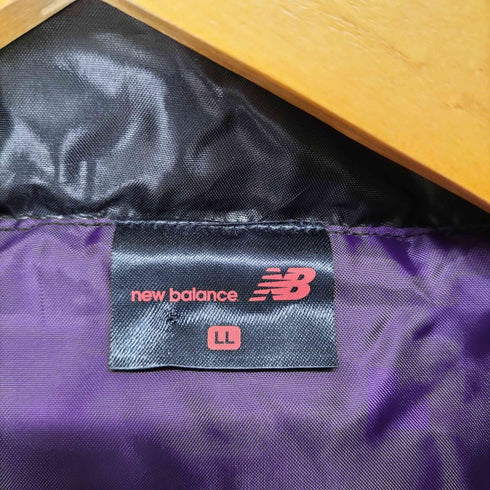 ニューバランス NEW BALANCE キルティングジャケット メンズ JPN:XL