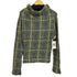 ワイズ Ys 14aw ウールハイネック チェックニット レディース 2
