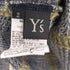 ワイズ Ys 14aw ウールハイネック チェックニット レディース 2