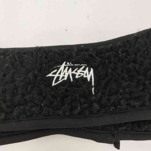 ステューシー Stussy Solid Polar Fleece メンズ