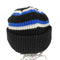 エクストララージ XLARGE STRIPED BEANIE メンズ ONE SIZE