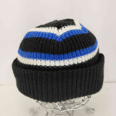 エクストララージ XLARGE STRIPED BEANIE メンズ ONE SIZE