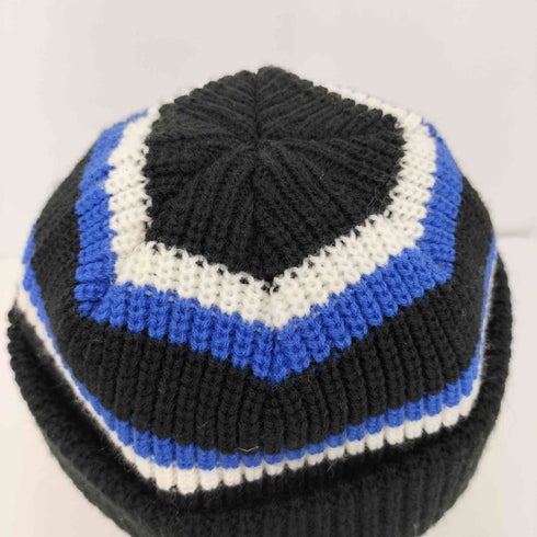 エクストララージ XLARGE STRIPED BEANIE メンズ ONE SIZE