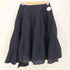 トリココムデギャルソン tricot COMME des GARCONS ウール 変形スカート レディース JPN:M