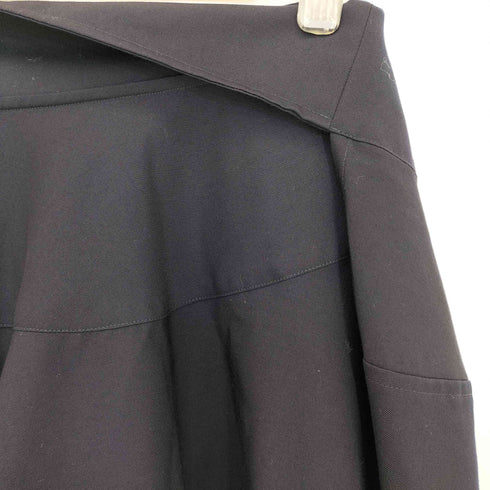 トリココムデギャルソン tricot COMME des GARCONS ウール 変形スカート レディース JPN:M