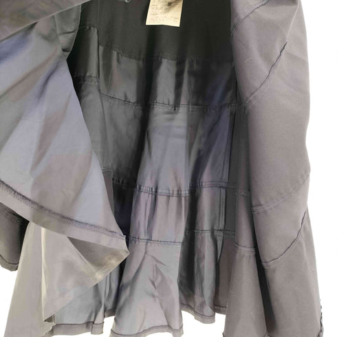 トリココムデギャルソン tricot COMME des GARCONS ウール 変形スカート レディース JPN:M