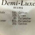 デミルクスビームス Demi-Luxe BEAMS 17SS シアサッカーギンガムチェックワンピース レディース JPN:38