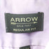 アロー ARROW REGULAR FIT L/S シャツ メンズ import:XL