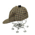 ステューシー Stussy Wool Plaid Flap Cap メンズ L/XL