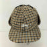 ステューシー Stussy Wool Plaid Flap Cap メンズ L/XL
