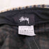 ステューシー Stussy Wool Plaid Flap Cap メンズ L/XL