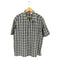 リーバイス Levis チェック オープンカラーシャツ メンズ import:XL