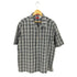 リーバイス Levis チェック オープンカラーシャツ メンズ import:XL