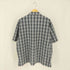 リーバイス Levis チェック オープンカラーシャツ メンズ import:XL