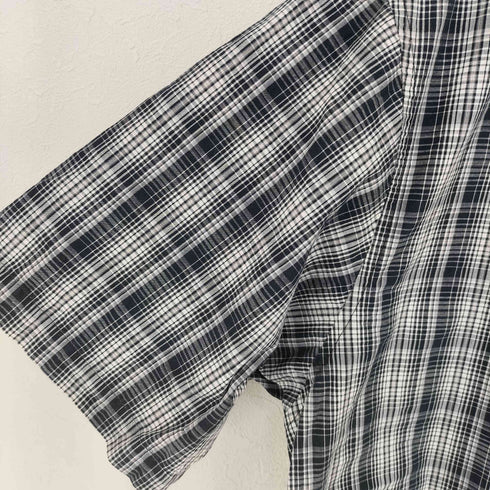 リーバイス Levis チェック オープンカラーシャツ メンズ import:XL