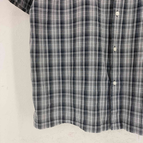 リーバイス Levis チェック オープンカラーシャツ メンズ import:XL
