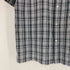 リーバイス Levis チェック オープンカラーシャツ メンズ import:XL