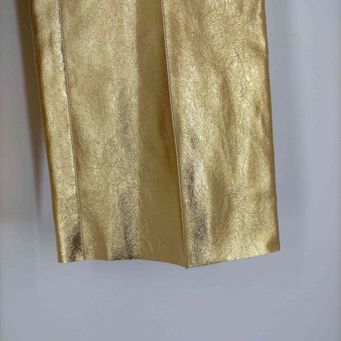 シティショップ CITYSHOP FAUX LEATHER パンツ レディース