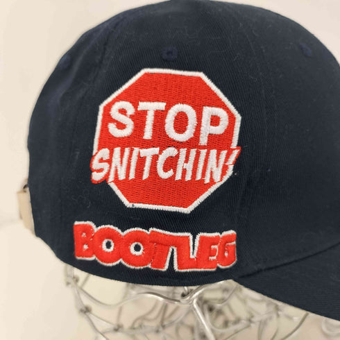 stop snitchin bootleg キャップ メンズ FREE