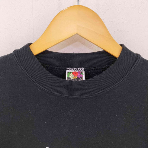 フルーツオブザルーム FRUIT OF THE LOOM NEW YORK CITY クルーネックスウェット メンズ import:M