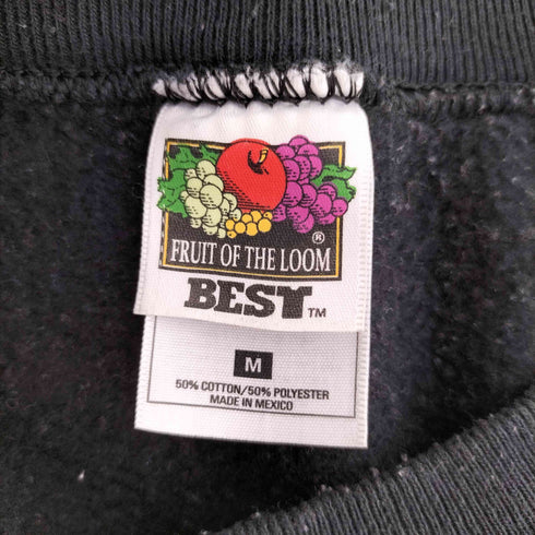 フルーツオブザルーム FRUIT OF THE LOOM NEW YORK CITY クルーネックスウェット メンズ import:M
