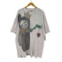 ヘイヘイ HEIHEI 16AW キャラクタープリントクルーネックTシャツ メンズ XXXL
