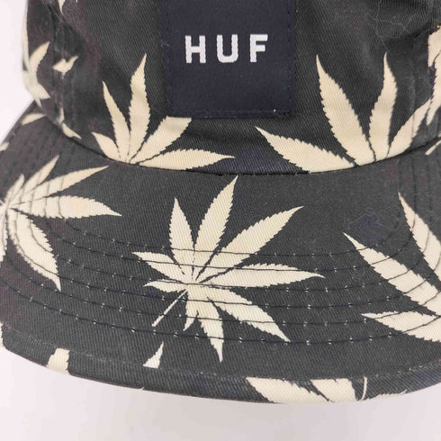 ハフ HUF マリファナ ジェットキャップ メンズ