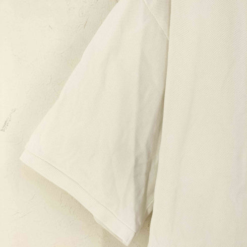 ビームス BEAMS ヘビー鹿の子ルーズポロシャツ メンズ JPN:XL