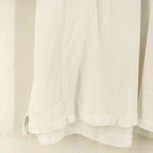 ビームス BEAMS ヘビー鹿の子ルーズポロシャツ メンズ JPN:XL
