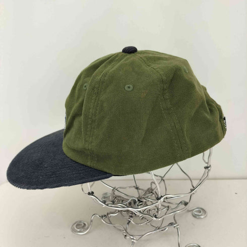 ハフ HUF GLOBAL CORDUROY 6 PANEL HAT メンズ