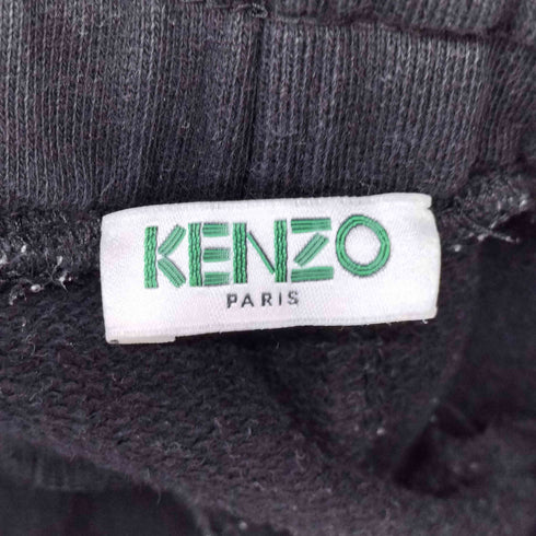 ケンゾー KENZO サイドプリントスウェットショーツ メンズ JPN:L
