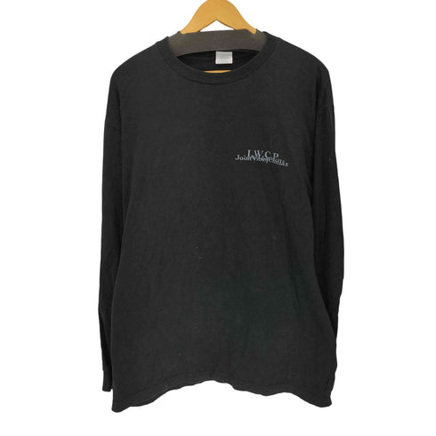 シャカ shaka 両面プリント L/S Tシャツ メンズ import:XL