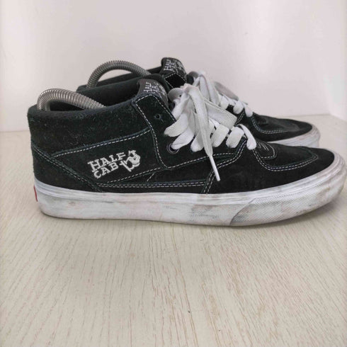 バンズ VANS HALF CAB メンズ JPN:26.5