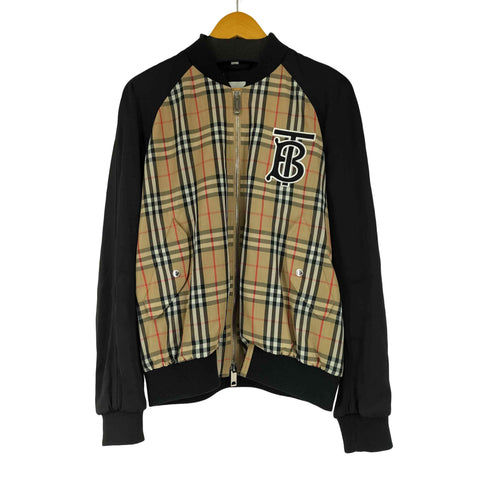 バーバリーロンドン BURBERRY LONDON HARLINGTON CHK ジャケット メンズ 52